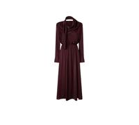 PINKO - Midi Dress - - Dresses - Donna - Marrone - S