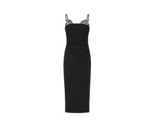 PINKO - Midi Dress - - Dresses - Donna - Nero - L