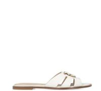 PINKO - Milly 04 Slipper - - Shoes - Donna - Bianco - 36 EU
