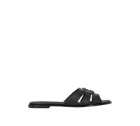 PINKO - Milly 04 Slipper - - Shoes - Donna - Nero - 39 EU