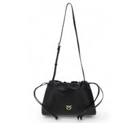 PINKO Borsa a tracolla Pelle 26 cm nero
