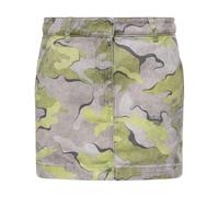 PINKO - Mini Gonna in Denim - - Skirts - Donna - Multicolore - S