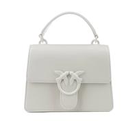 PINKO - Mini Love Bag One Top Handle Light - - Bags - Donna - Bianco - ONE SIZE