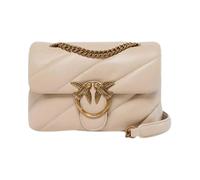 PINKO - Mini Love Bag Puff - - Bags - Donna - Beige - ONE SIZE