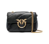 PINKO - Mini Love Bag Puff - - Bags - Donna - Nero - ONE SIZE