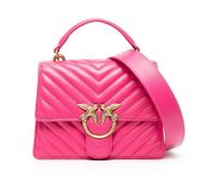PINKO - Mini Love Bag Top - - Bags - Donna - Rosa - ONE SIZE
