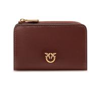 PINKO - Mini Wallet Vitello Seta - - Accessories - Donna - Rosso - ONE SIZE
