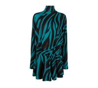 PINKO - Minidress con Stampa Zebra - - Dresses - Donna - Multicolore - S