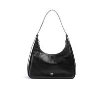PINKO - Miss Classic Shiny Calf - - Bags - Donna - Nero - ONE SIZE