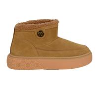 PINKO Modello Yoko 22 Mid Sneakers SS0105P055 Colore Cognac