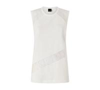 PINKO, ,Tops ,Donna ,Bianco ,M Molly Sleeveless Top