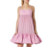 Pinko Moscato Abito Taffeta con Georgette