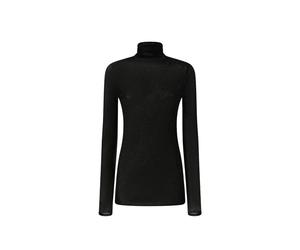 PINKO - Moss Sweater - - Knitwear - Donna - Nero - S