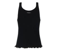 PINKO - Mulinello Knit Top - - Tops - Donna - Nero - S