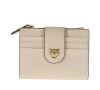PINKO - Multi Purpose Wallet - - Accessories - Donna - Beige - ONE SIZE