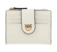 PINKO Portafoglio Donna Multi Purpose Wallet 103610 Colore Bianco Z14Q
