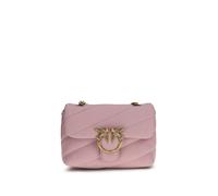 PINKO Multicolor Calf Leather Bos Taurus Shoulder Bag