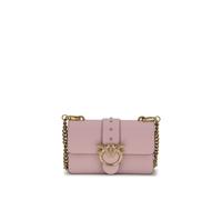 PINKO Multicolor Calf Leather Bos Taurus Shoulder Bag