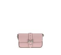 PINKO Multicolor Calf Leather Bos Taurus Shoulder Bag
