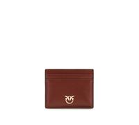 PINKO Multicolor Calf Leather Bos Taurus Wallet