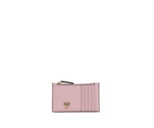 PINKO Multicolor Calf Leather Bos Taurus Wallet