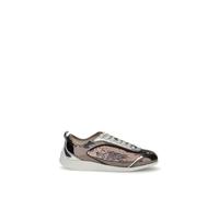 PINKO Multicolor Polyamide Low Top Sneakers - EU37/US7