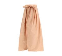 PINKO Multicolor Polyester Long Skirt - IT38 | S