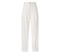 PINKO - Nacy Pantaloni - - Trousers - Donna - Bianco - XL
