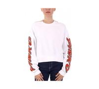 PINKO - Nausicaa Sweatshirt - -Sweatshirts & Hoodies -Donna -Bianco -M