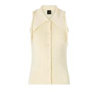 PINKO - Neve Top - - Tops - Donna - Beige - S