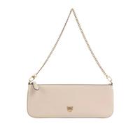 PINKO - New Horizontal Flat Vitello Seta - - Bags - Donna - Beige - ONE SIZE