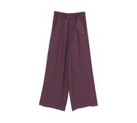 PINKO - New Perdono Pantaloni - - Trousers - Donna - Grigio - S