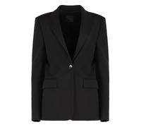 PINKO - New Signum Jacket - - Jackets - Donna - Nero - M