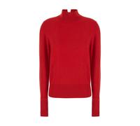 PINKO - Nizza Sweater - - Knitwear - Donna - Rosso - M