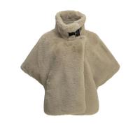 PINKO - Nuova Mantella Comodino - - Jackets - Donna - Beige - S