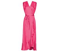PINKO Oleandro Dress Beet Ch Taglia: 46 | Abiti Midi Outlet | Donna