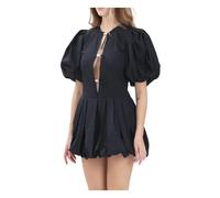 PINKO - Oliver Dress - - Dresses - Donna - Nero - S