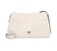 PINKO - One- Two- Three Borsa a tracolla in pelle - - Bags - Donna - Bianco - ONE SIZE