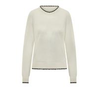 PINKO - Pamplona Maglia Girocollo - - Knitwear - Donna - Bianco - S