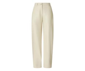 PINKO - Panino Pantaloni - - Trousers - Donna - Beige - L