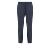 PINKO - Pantaloni a gamba dritta Bello - - Trousers - Donna - Blu - M