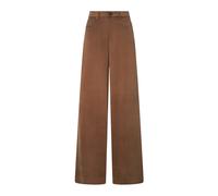 PINKO - Pantaloni a gamba larga - - Trousers - Donna - Marrone - XS