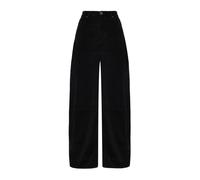 PINKO - Pantaloni a gamba larga - - Trousers - Donna - Nero - W25