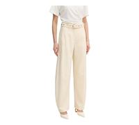 PINKO - Pantaloni a palazzo - - Trousers - Donna - Beige - S