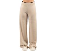 PINKO - Pantaloni a palazzo - - Trousers - Donna - Beige - XS