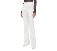 PINKO - Pantaloni a palazzo - - Trousers - Donna - Bianco - L