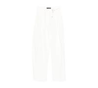 PINKO - Pantaloni a palazzo - - Trousers - Donna - Bianco - L