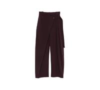 PINKO - Pantaloni a palazzo - - Trousers - Donna - Marrone - S
