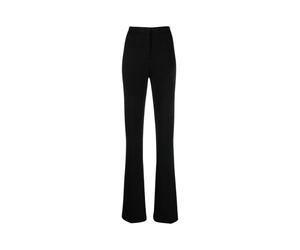 PINKO - Pantaloni a palazzo - - Trousers - Donna - Nero - 2XL