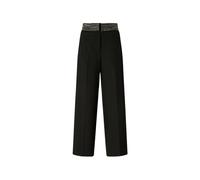 PINKO - Pantaloni a palazzo - - Trousers - Donna - Nero - L